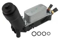 CHŁODNICA OLEJU Z FILTREM 2 CZUJNIKI CHRYSLER 300C 2011 2012 2013 2014