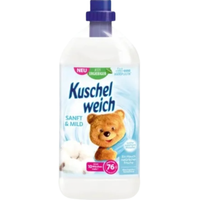 kuschelweich sanft & mild płyn do płukania 2 l de