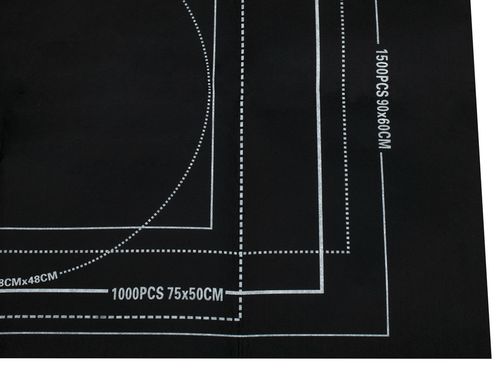 Mata Do Układania Puzzli Plansza 1500El. na Arena.pl