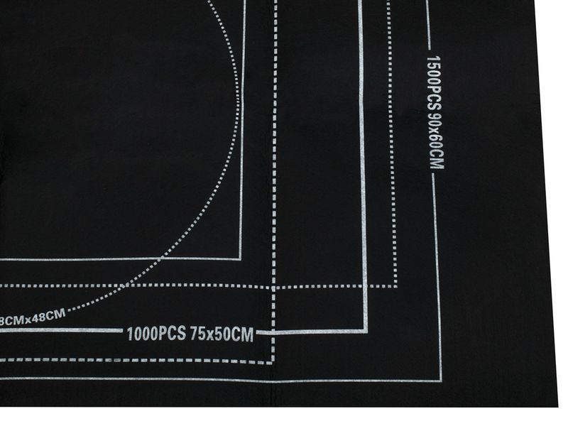 Mata Do Układania Puzzli Plansza 1500El. zdjęcie 2