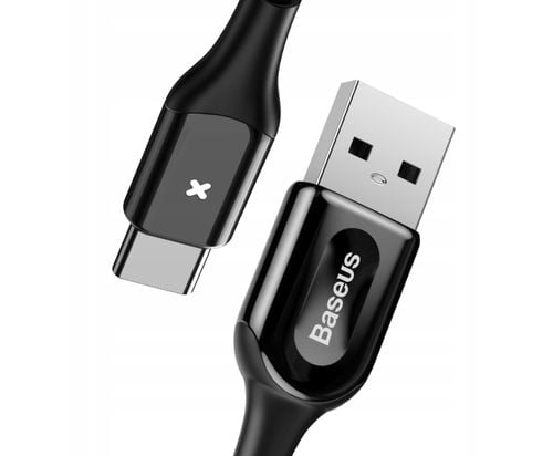 Baseus kabel USB-C Typ C 3A Quick Charge 3.0 100cm na Arena.pl