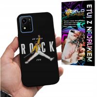ETUI CASE DO VIVO Y01 - ROCK KAPELE WZORY FAN POKROWEIC PLECKI