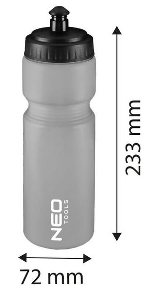 BIDON ROWEROWY 700ML - T N91-010 zdjęcie 3