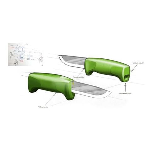 nóż safety cs - l-273700104 na Arena.pl