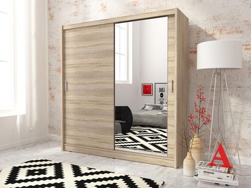 Szafa MAJA I 180 cm na Arena.pl