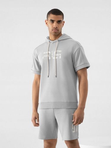 BLUZA DRESOWA MĘSKA TRENINGOWA 4F RL9 LEWANDOWSKI na Arena.pl