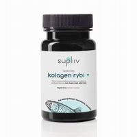 KOLAGEN RYBI proszek NA STAWY CZYSTY bez chemii z WITAMINA C SMACZNY