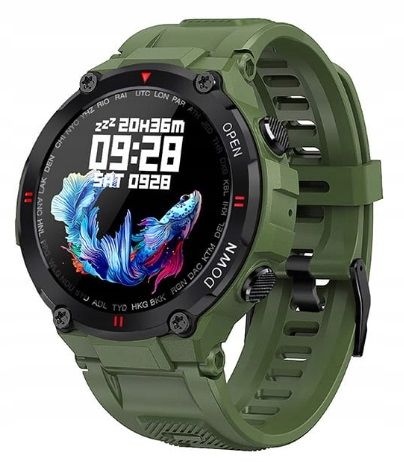 Smartwatch Garett Sport Tactic Ip67 na Arena.pl
