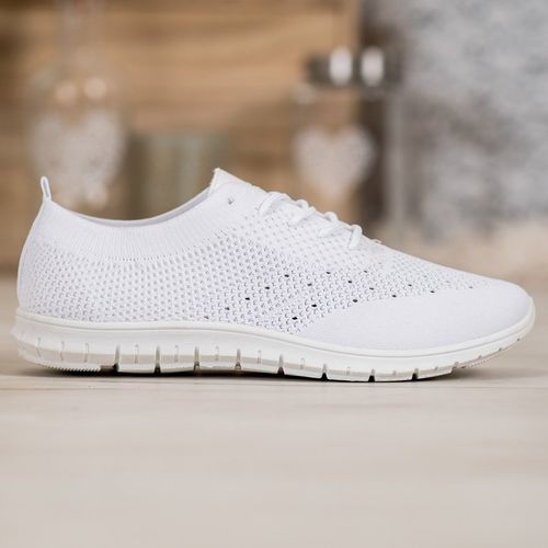 Białe Trampki MCKEYLOR r.40 na Arena.pl