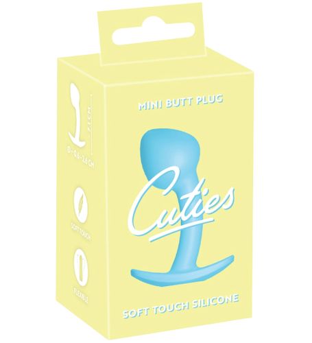 Zatyczka analna stymulująca prostatę na Arena.pl