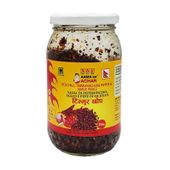 Marynowane chilli z pieprzem Red Chilli Timur Pickle Aama Ko Achar 200g