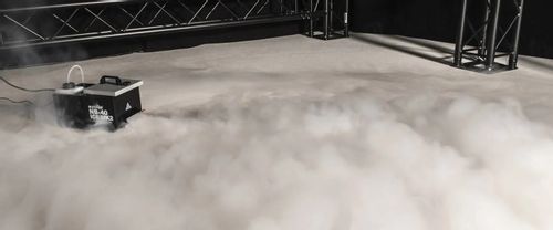 Wytwornica dymu DJ generator mgły Pilot na Arena.pl