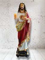 Serce Jezusa 43Cm Figura