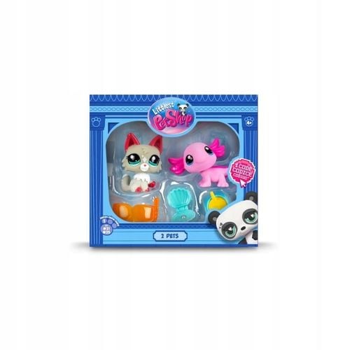 LITTLEST PET SHOP #25 #21 na Arena.pl