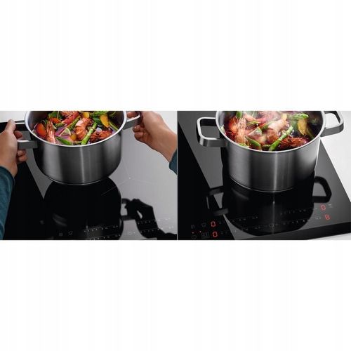 PŁYTA INDUKCYJNA ELECTROLUX CIT61443 Czarna PowerBoost Szlif na Arena.pl