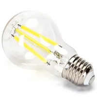 Żarówka LED Filament A60 E27 12W=89W 1320lm zimna do biura energoszczędna