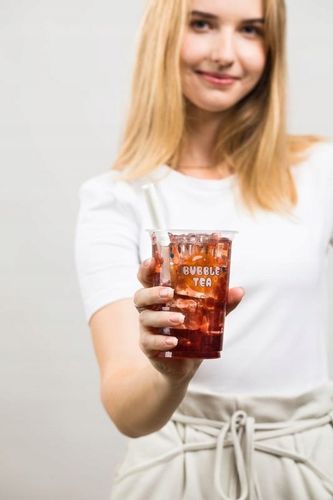 Kulki Bubble Tea Molekularny Kawior 2 KG TRUSKAWKA na Arena.pl