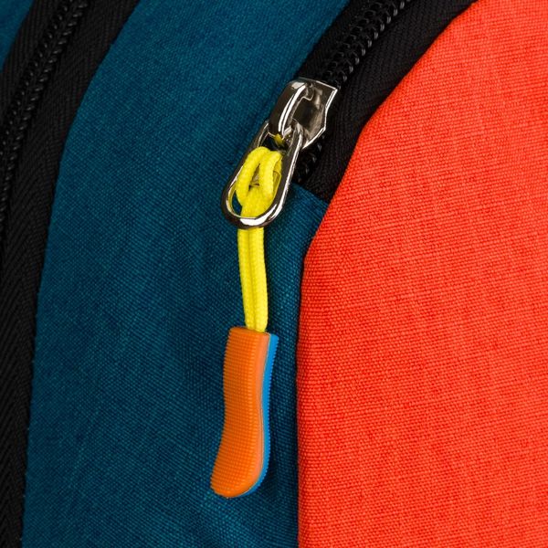 plecak ptn sby-03-8429 blue-orange zdjęcie 10