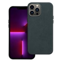 Futerał WOVEN MAG COVER kompatybilny z MagSafe do IPHONE 13 Pro Max zielony