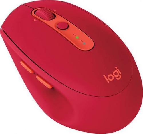 Mysz LOGITECH M590 Czerwony 910-005199 na Arena.pl