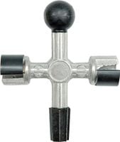szczotka do klem - w-82445