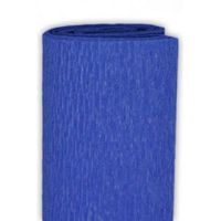 KREPINA PREMIUM 200X50CM NIEBIESKI 115 INTERDRUK