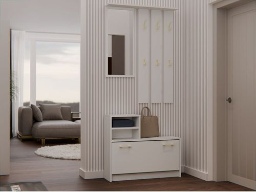 Garderoba Vera VERA KASZMIR na Arena.pl