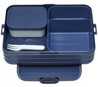 MEPAL BENTO ŚNIADANIÓWKA LUNCHBOX POJEMNIK KANAPNIK DUŻY 1500 BEZ BPA 1,5 L