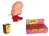 wind-up willy - sexy jumping jolly pecker