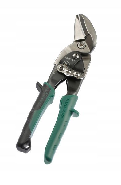 STANLEY FATMAX 2-14-568 NOŻYCE DO BLACHY PRAWE 250MM zdjęcie 9