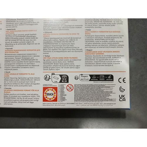 Puzzle dla dzieci Marvel Avengers Educa (2 x 48 pcs) na Arena.pl