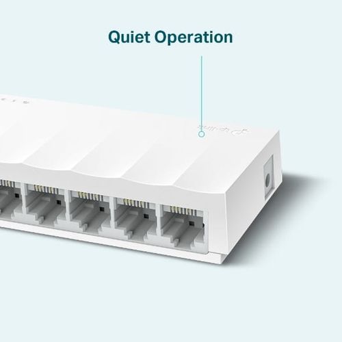 TP-LINK TP-Link LS1008 switch 8x10/100 na Arena.pl