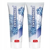 ENTEROSGEL 2X225g (Tuba)|ŻEL DOUSTNY NA BIEGUNKE | IBS | ADSORBENT JELITOWY