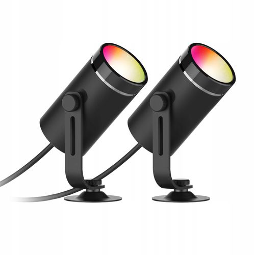 Lampa smart Deltaco Garden light extension kit 2 bulbs na Arena.pl