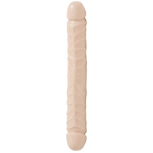 dwustronne dildo double header 30,5 cm na Arena.pl