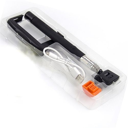 SELFIE BLUETOOTH UCHWYT MONOPOD SELFIESTICK KIJEK na Arena.pl