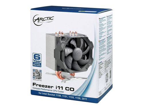 Chłodzenie CPU ARCTIC Freezer i11 CO Compact Performance na Arena.pl