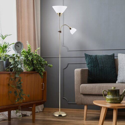 Lampa podłogowa Action na Arena.pl