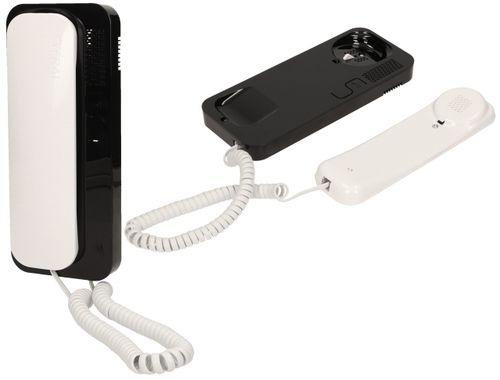 Unifon CYFRAL Smart Biało-czarny na Arena.pl