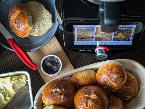 Termorobot Sam Cook PSC-11/B robot kuchenny na Arena.pl