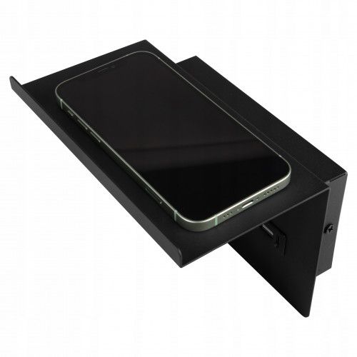 LAMPA NOCNA LED G9 KINKIET DO CZYTANIA Z USB zdjęcie 3