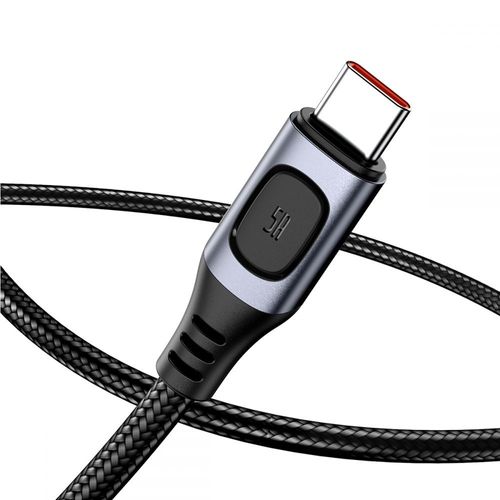 BASEUS FC5A TYPE-C CABLE 100CM GREY na Arena.pl
