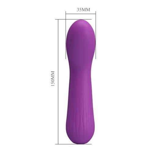 Pretty Love Faun Vibrator Purple na Arena.pl