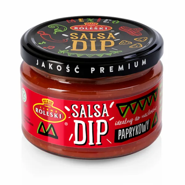 DIP Paprykowy 240g zdjęcie 1