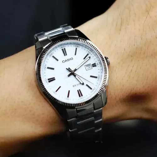 ZEGAREK MĘSKI CASIO MTP-1302DA-7A (zd072y) + BOX na Arena.pl