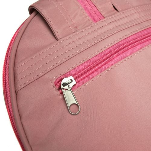 lekki plecak sanchez casual - różowy na Arena.pl