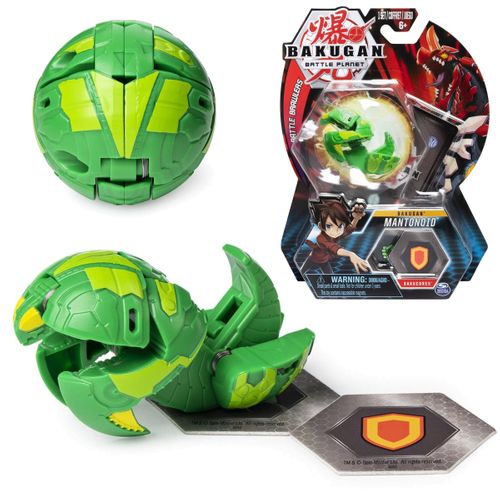 BAKUGAN Kula podstawowa Mantonoid na Arena.pl