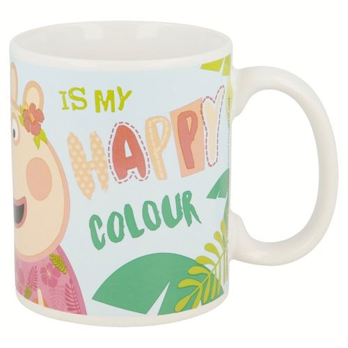 Peppa Pig Kubek ceramiczny 325 ml na Arena.pl