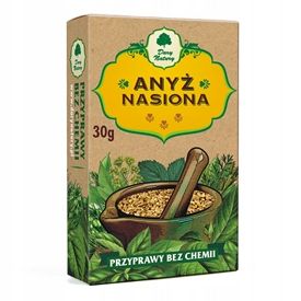 Anyż Nasiona 30g DARY NATURY zdjęcie 1