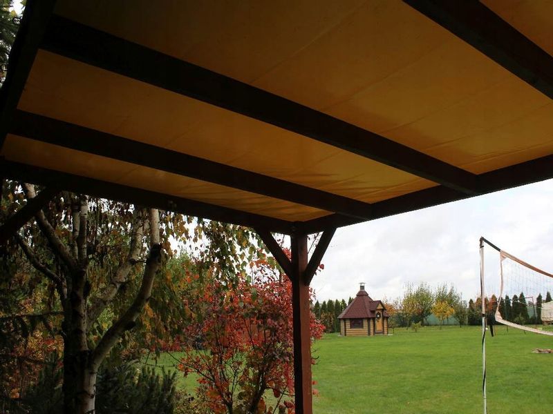 DACH TARASOWY CAŁOROCZNY WODOSZCZELNY NA WYMIAR zdjęcie 4